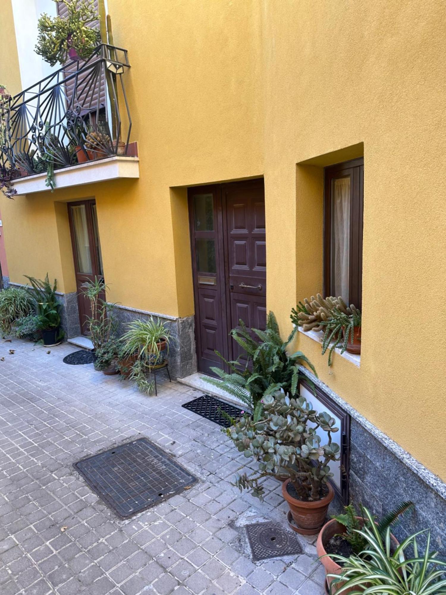 Cottage Gole Alcantara Pafumi Graniti Exteriér fotografie
