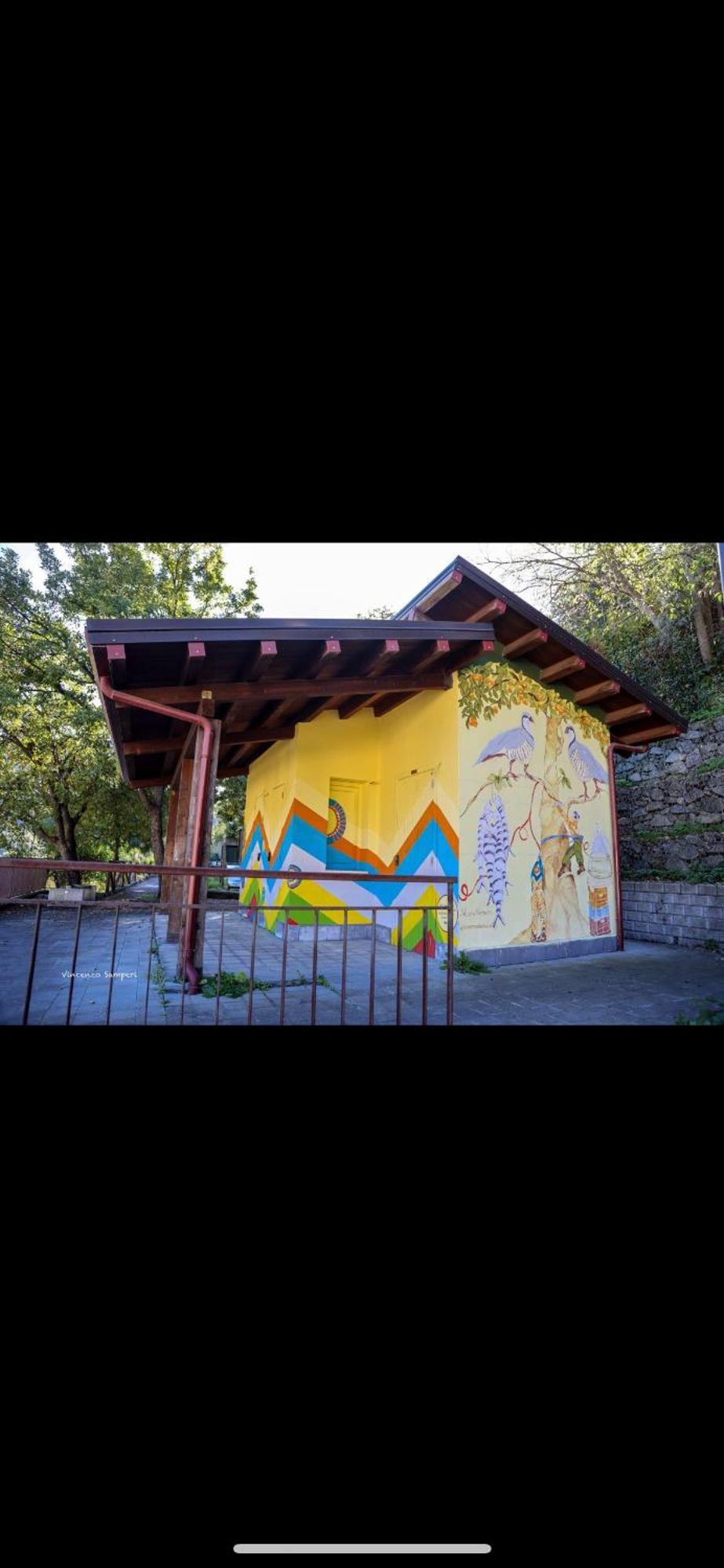 Cottage Gole Alcantara Pafumi Graniti Exteriér fotografie